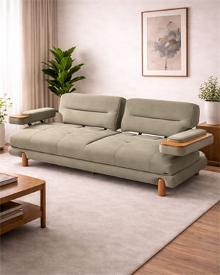 Mira Üçlü Koltuk Gloria 827