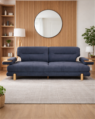 Mira Üçlü Koltuk Gloria 844