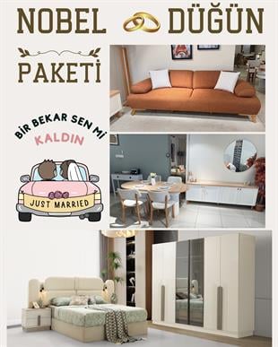 Nobel Düğün Paketi