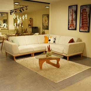 Pandora Modüler Köşe 255/215 cm