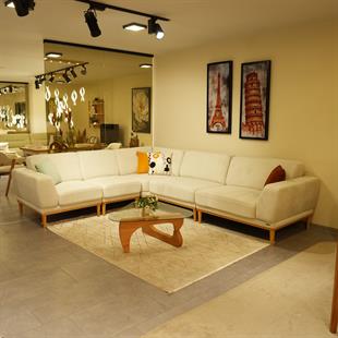 Pandora Modüler Köşe 305/255 cm