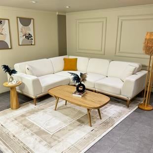 Pandora Modüler Köşe Girne 01 - 255/215 cm