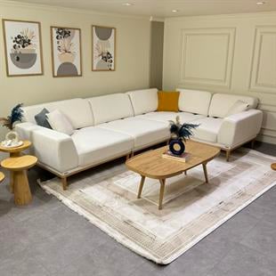 Pandora Modüler Köşe Girne 01 -  305/190 cm