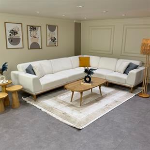 Pandora Modüler Köşe Girne 01 - 305/255 cm