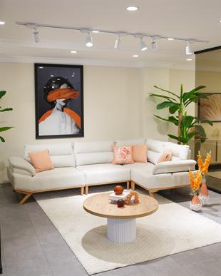 Paris Modüler Köşe 305/190 cm