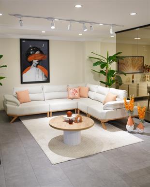 Paris Modüler Köşe 305/255 cm