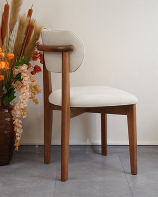 PARİS SANDALYE CEVİZ