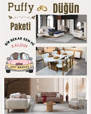 Puffy Düğün Paketi
