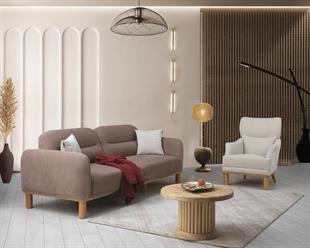 Puffy Koltuk Takımı