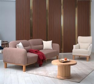 Puffy Koltuk Takımı