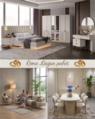 ROMA DÜĞÜN PAKETİ