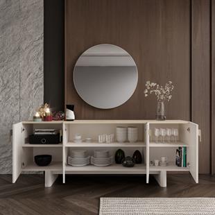 Roma Konsol Aytaşı (Aynasız)