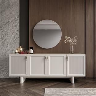 Roma Konsol Aytaşı (Aynasız)