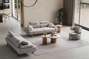 Romeo koltuk takımı 3.3.1