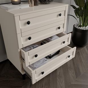 SARDUNYA  AYNALI ŞİFONYER AYTAŞI %100 MDF