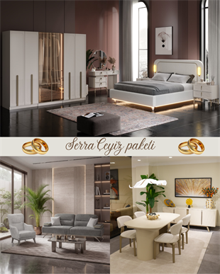 SERRA DÜĞÜN PAKETİ
