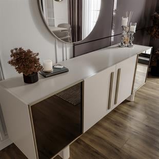 Silivri Konsol Kumtaşı (Aynasız)