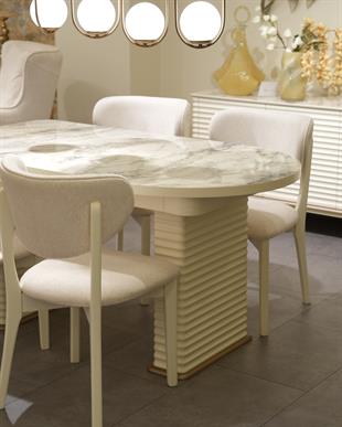 VERONİKA YEMEK MASASI