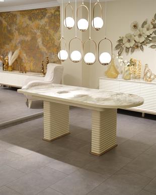 VERONİKA YEMEK MASASI