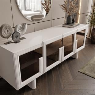 Versace Konsol Aytaşı (Aynasız)