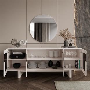 Versace Konsol Aytaşı (Aynasız)