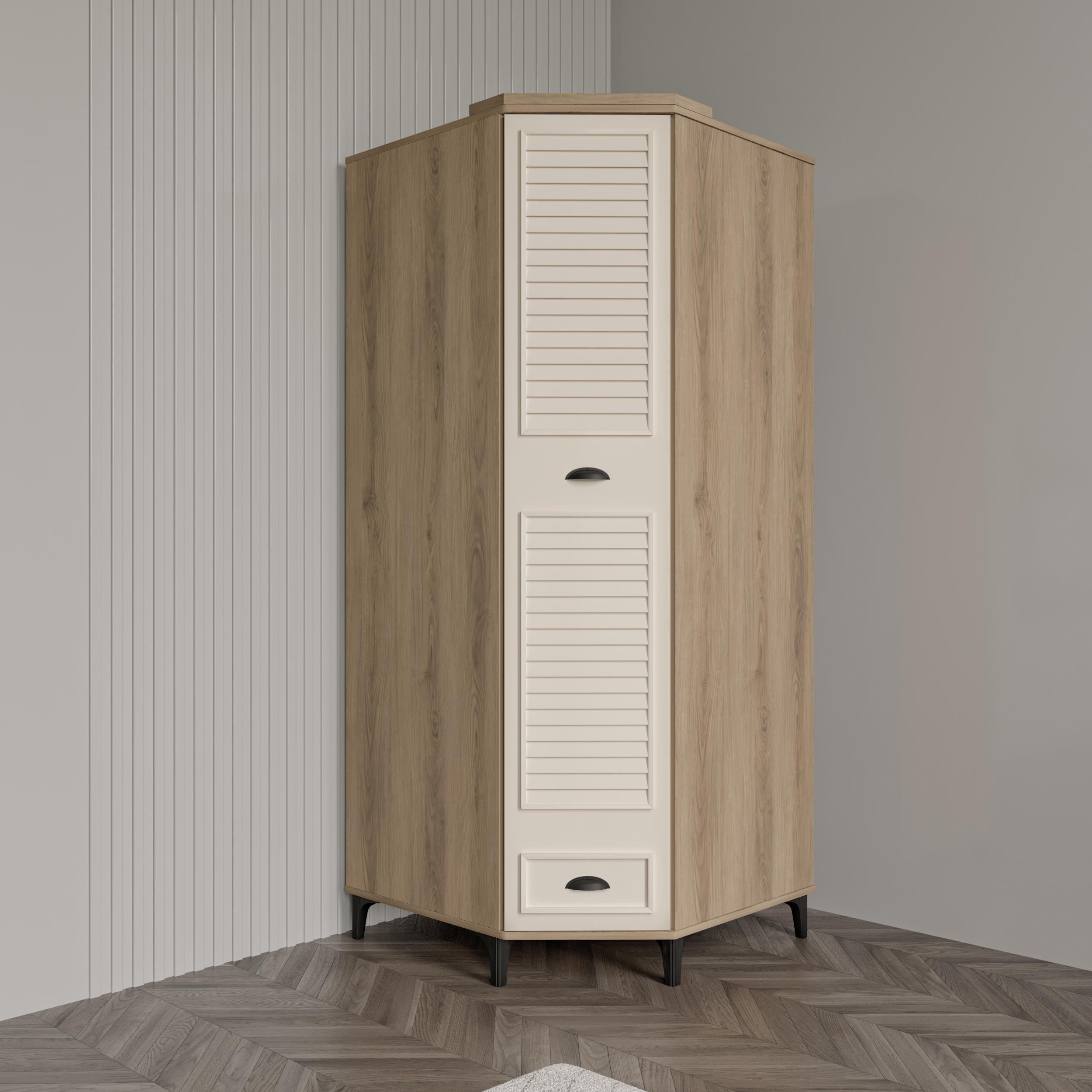  ÇAKRA KÖŞE  DOLAP %100 MDF