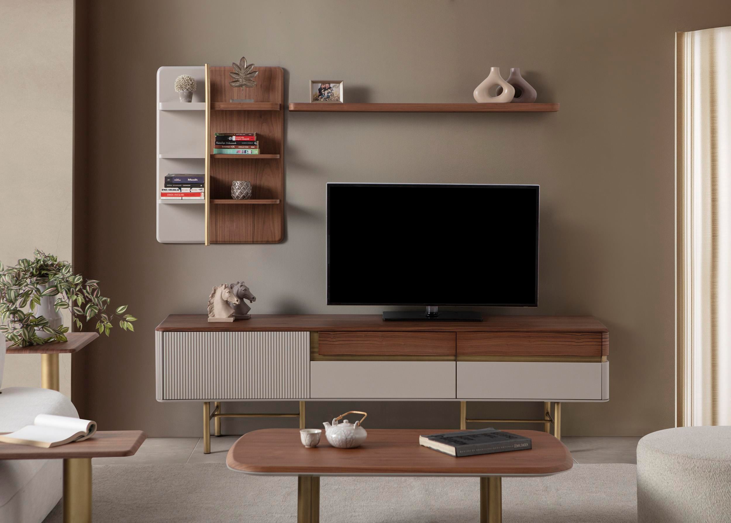 ANKA TV ÜNİTESİ
