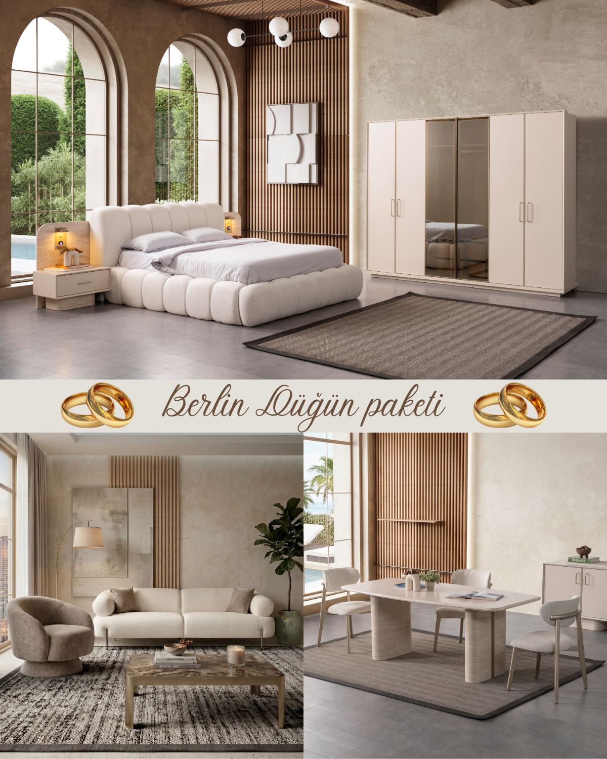 BERLİN DÜĞÜN PAKETİ