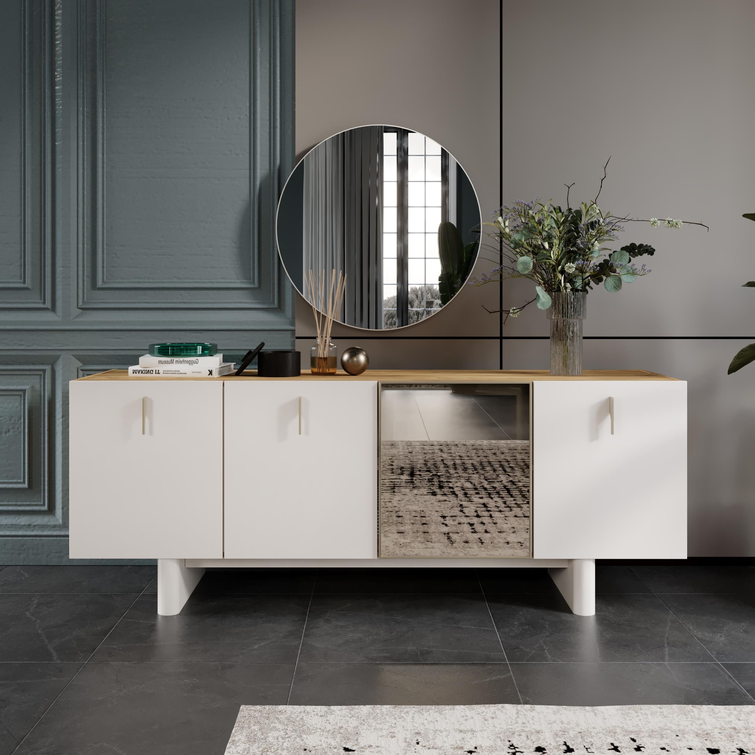 Beyoğlu Konsol (Aynasız)