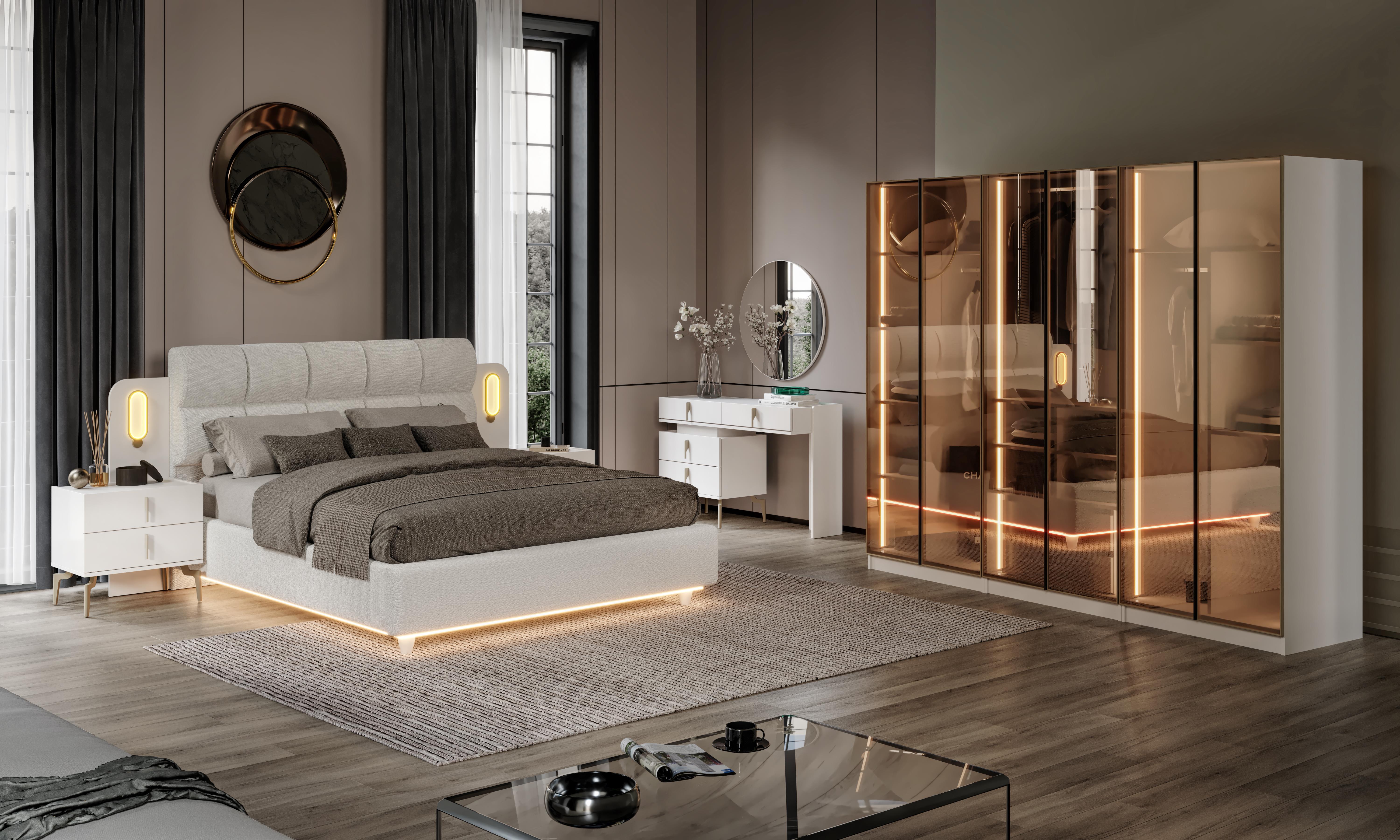 Beyoğlu Yatak Odası 