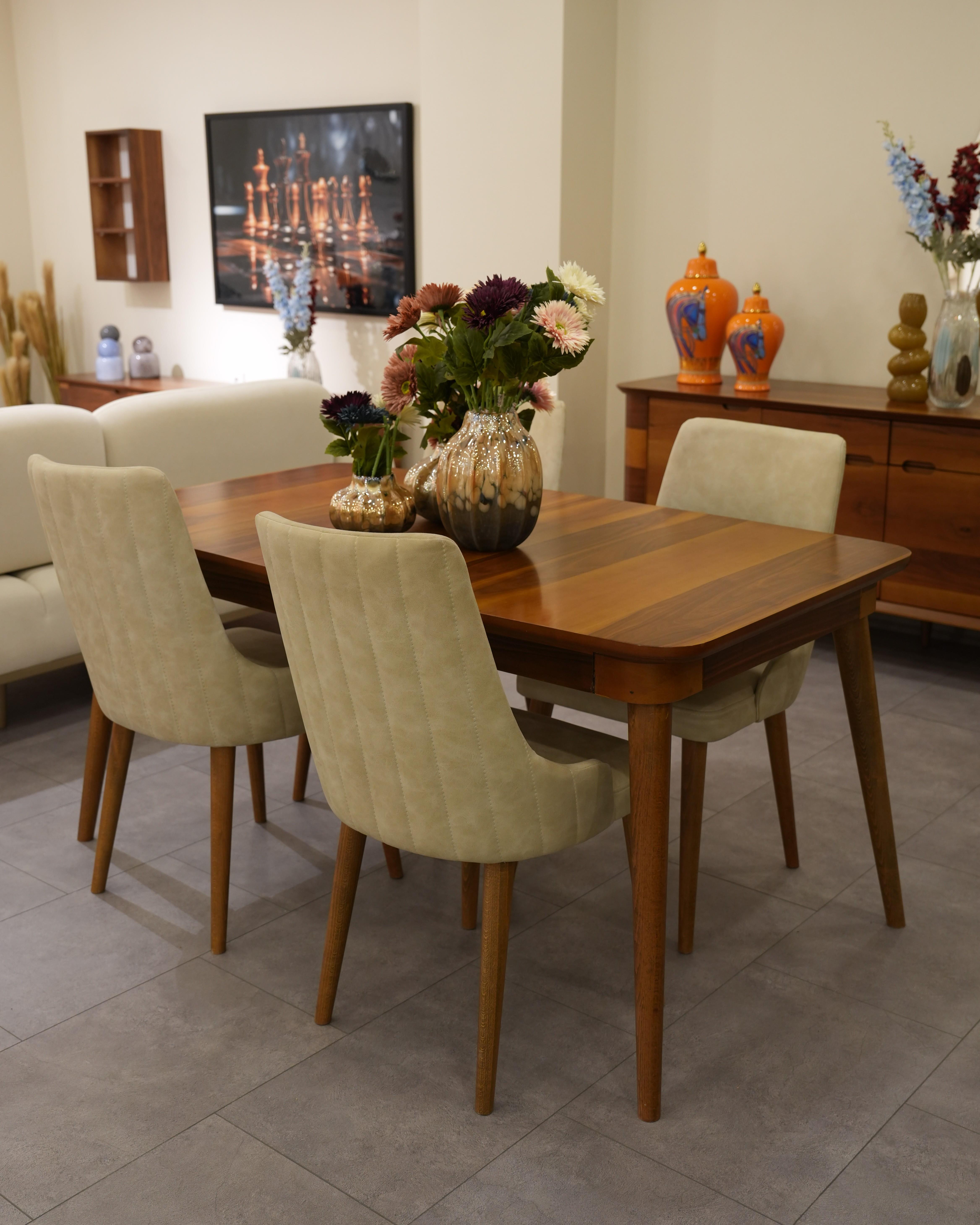 CAPELLO MASA SANDALYE