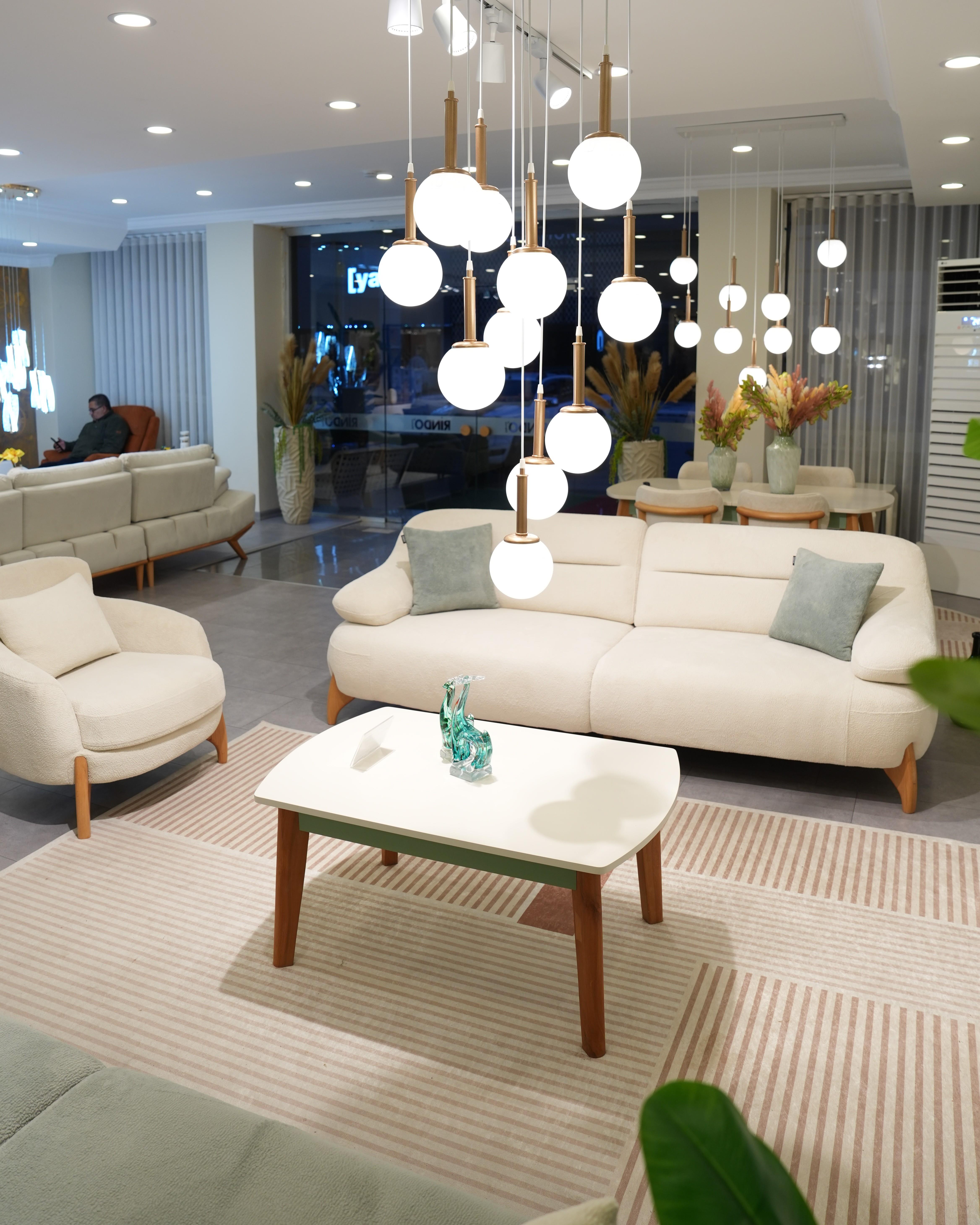 Maldiv Koltuk Takımı 