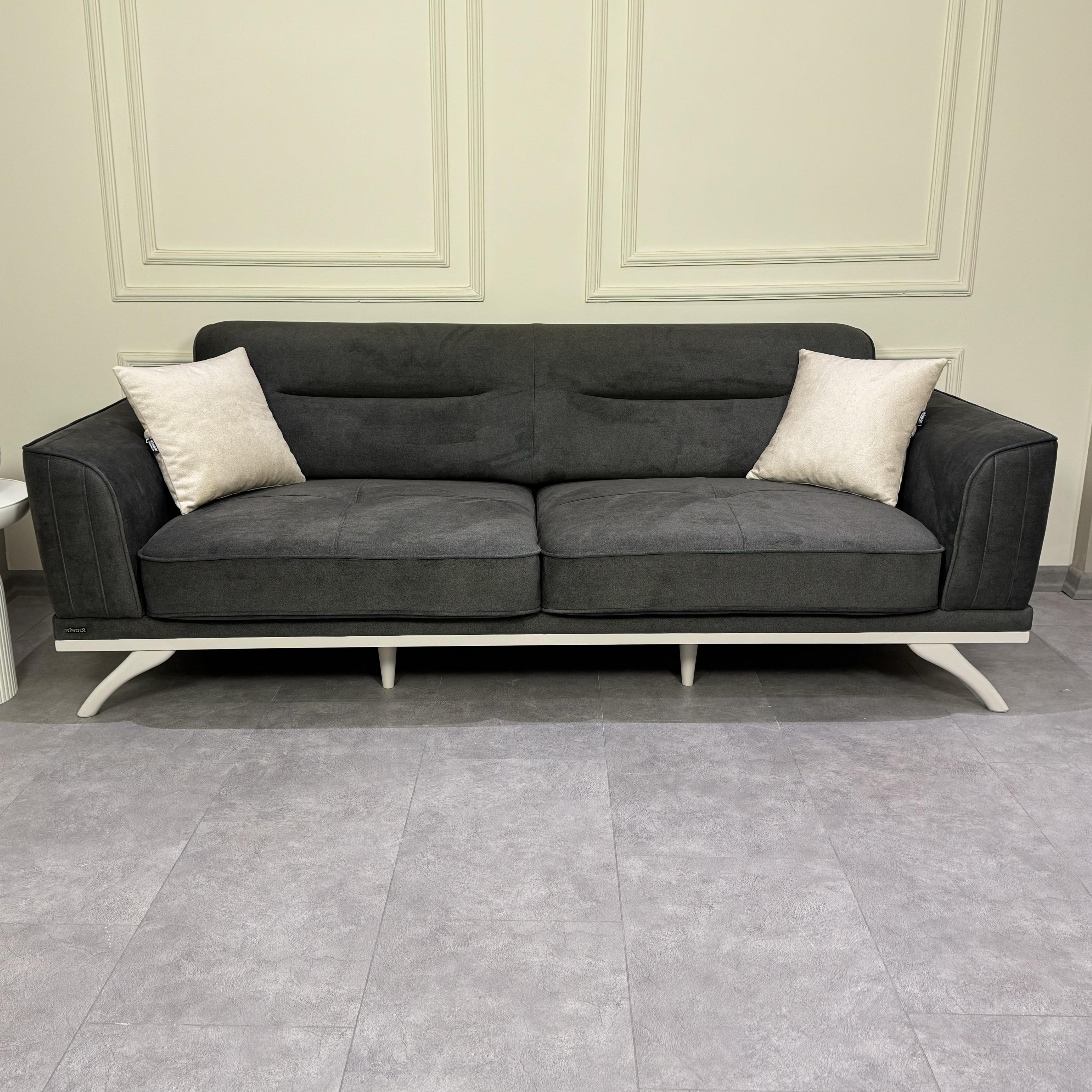 Meda Üçlü Koltuk Santa 950