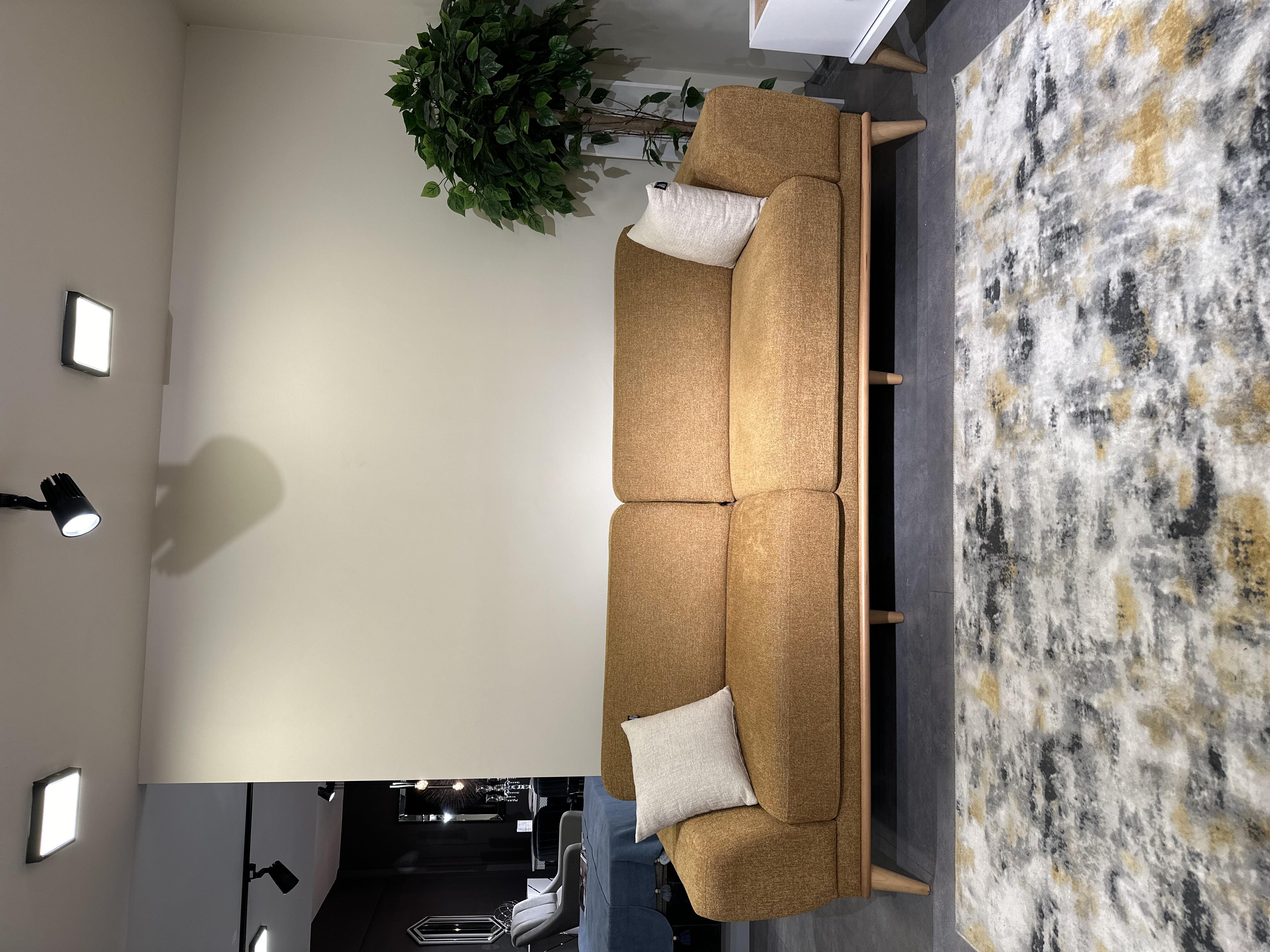 Pandora Üçlü Koltuk Renk Değişimli