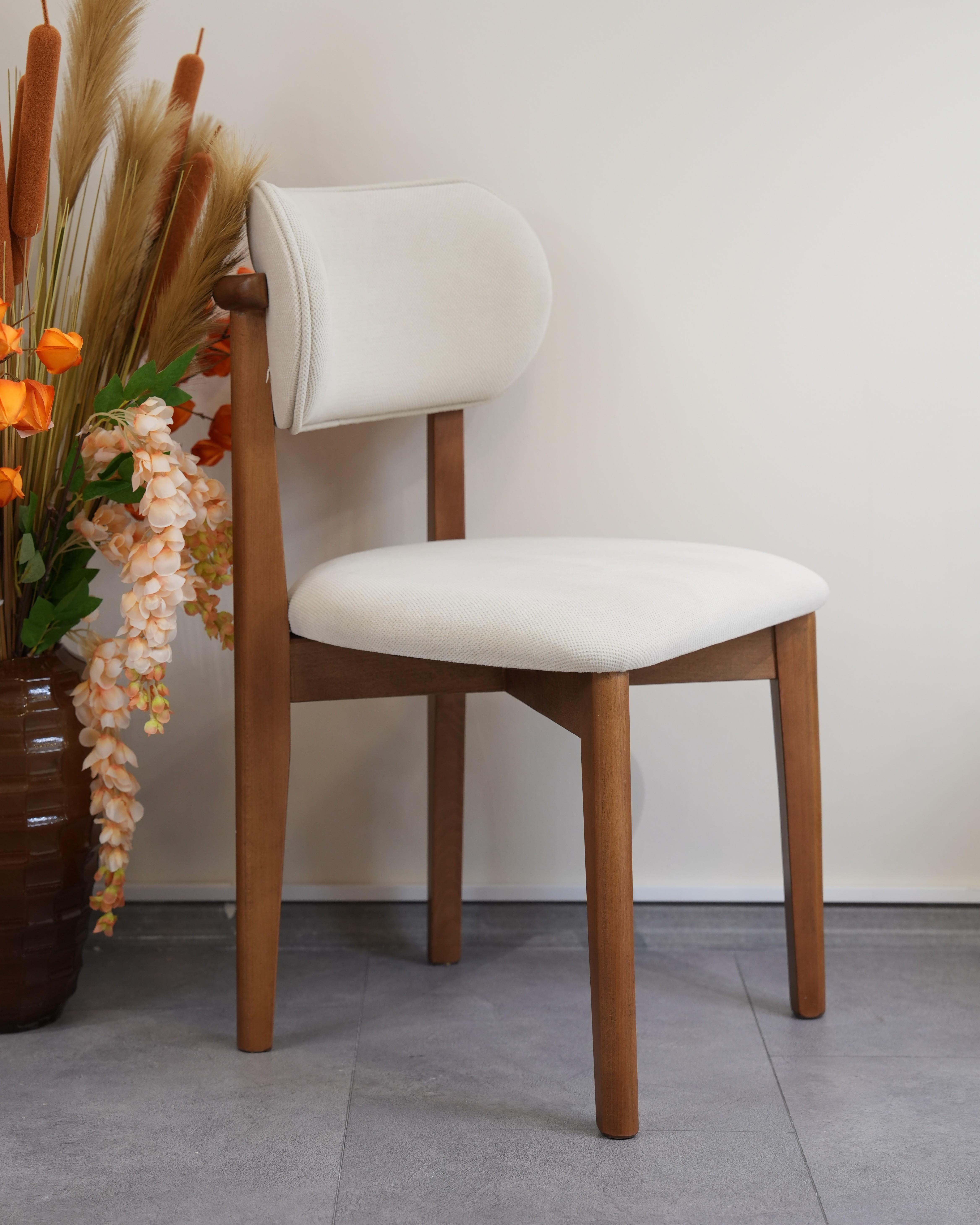 PARİS SANDALYE CEVİZ