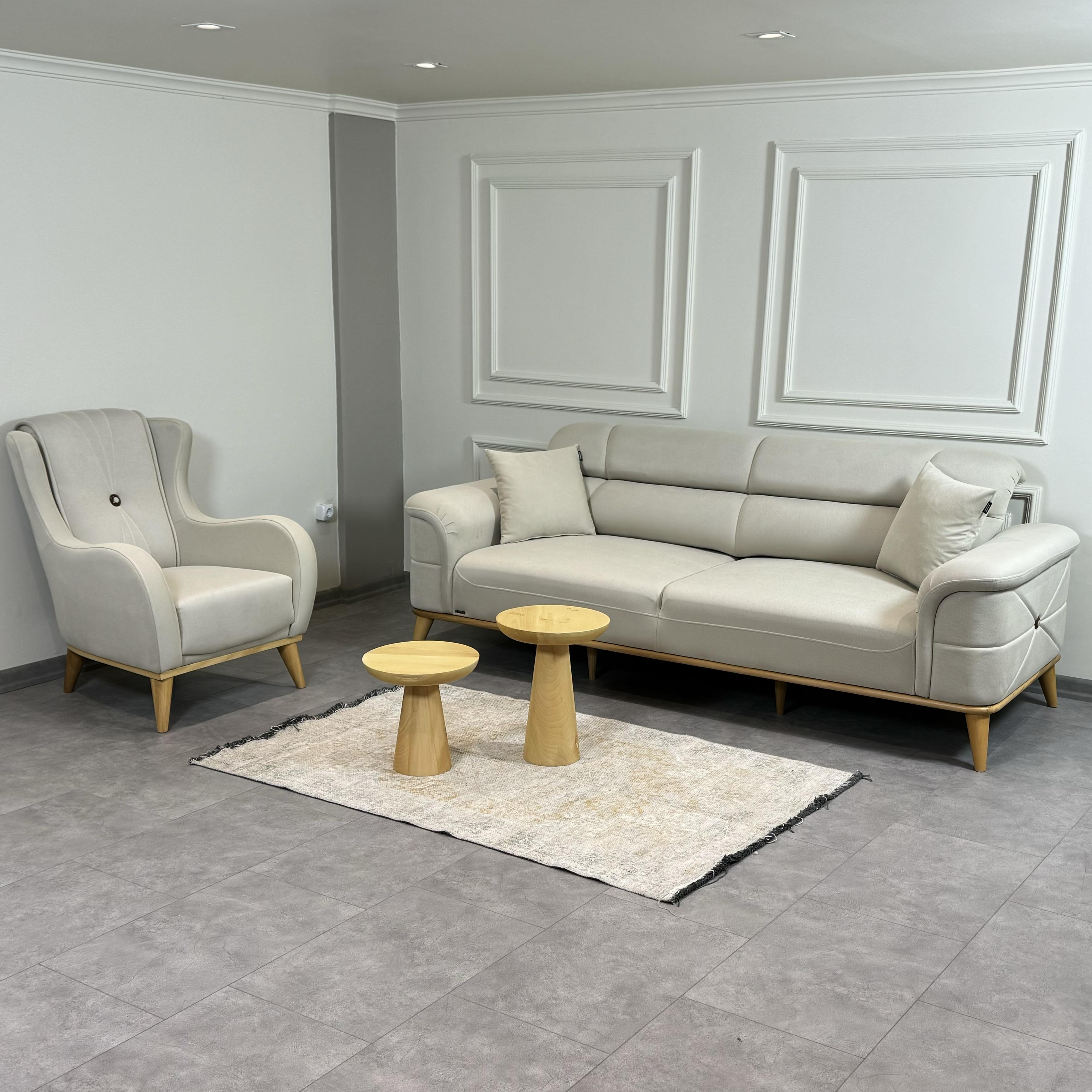 Platin Koltuk Takımı