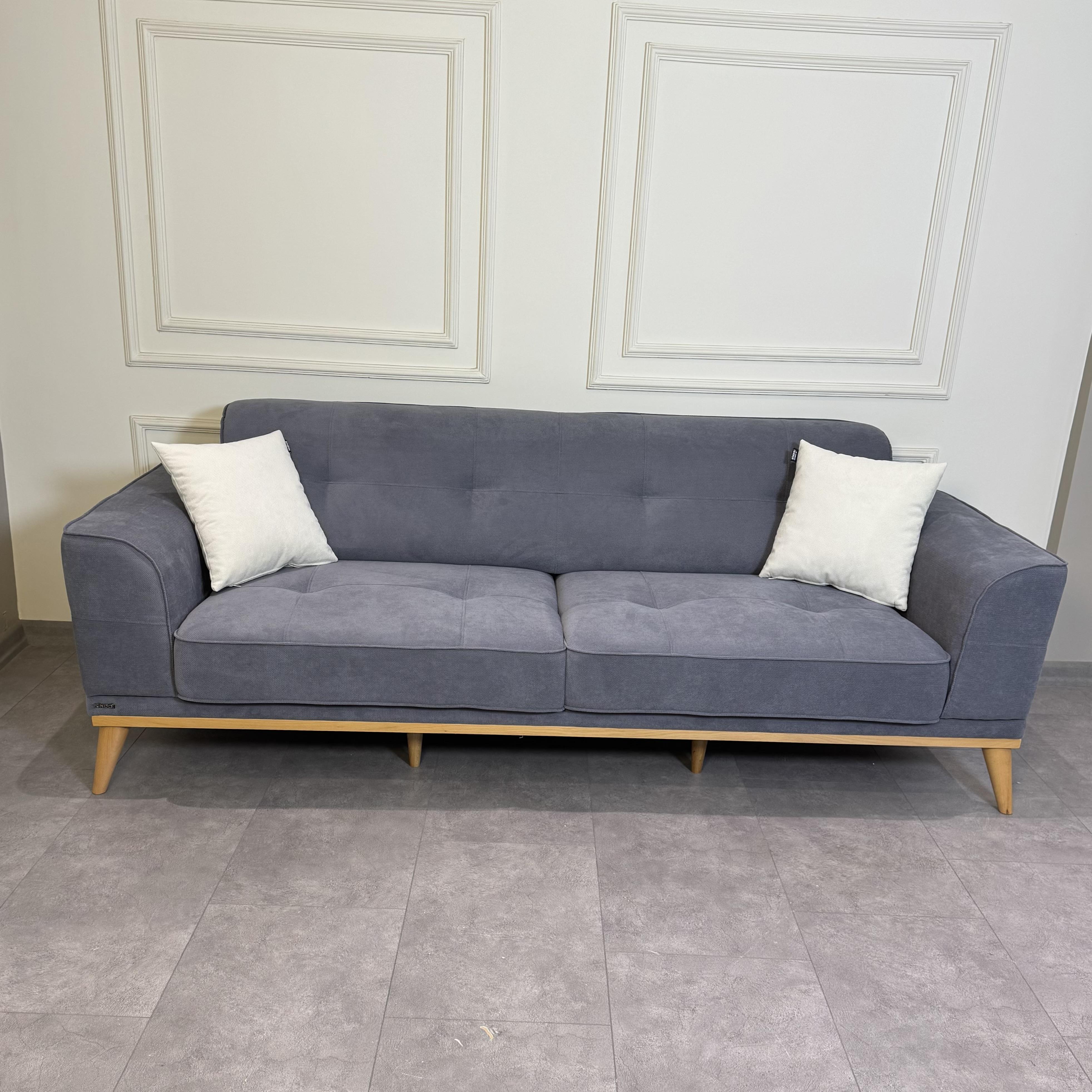 Polo Üçlü Koltuk Perissa 1035