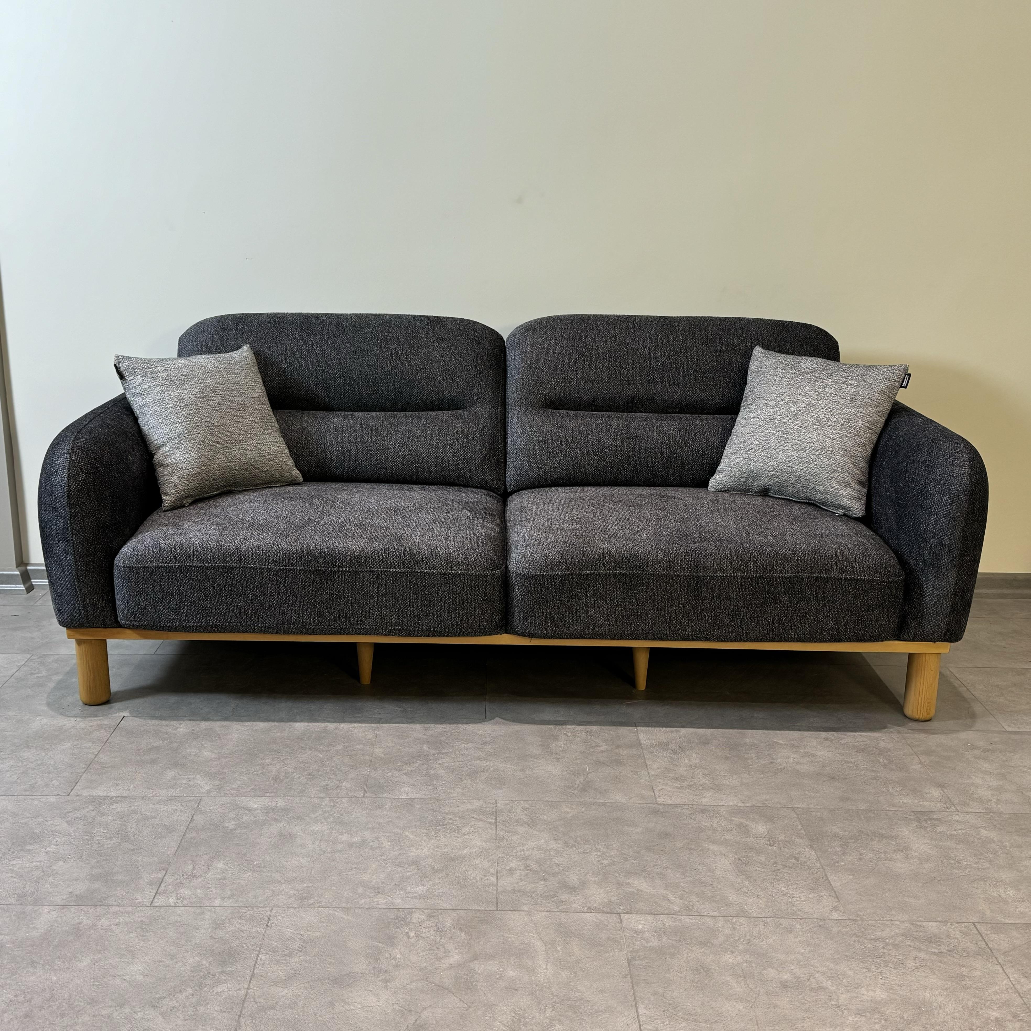 Puffy Coco 640 Üçlü Koltuk 