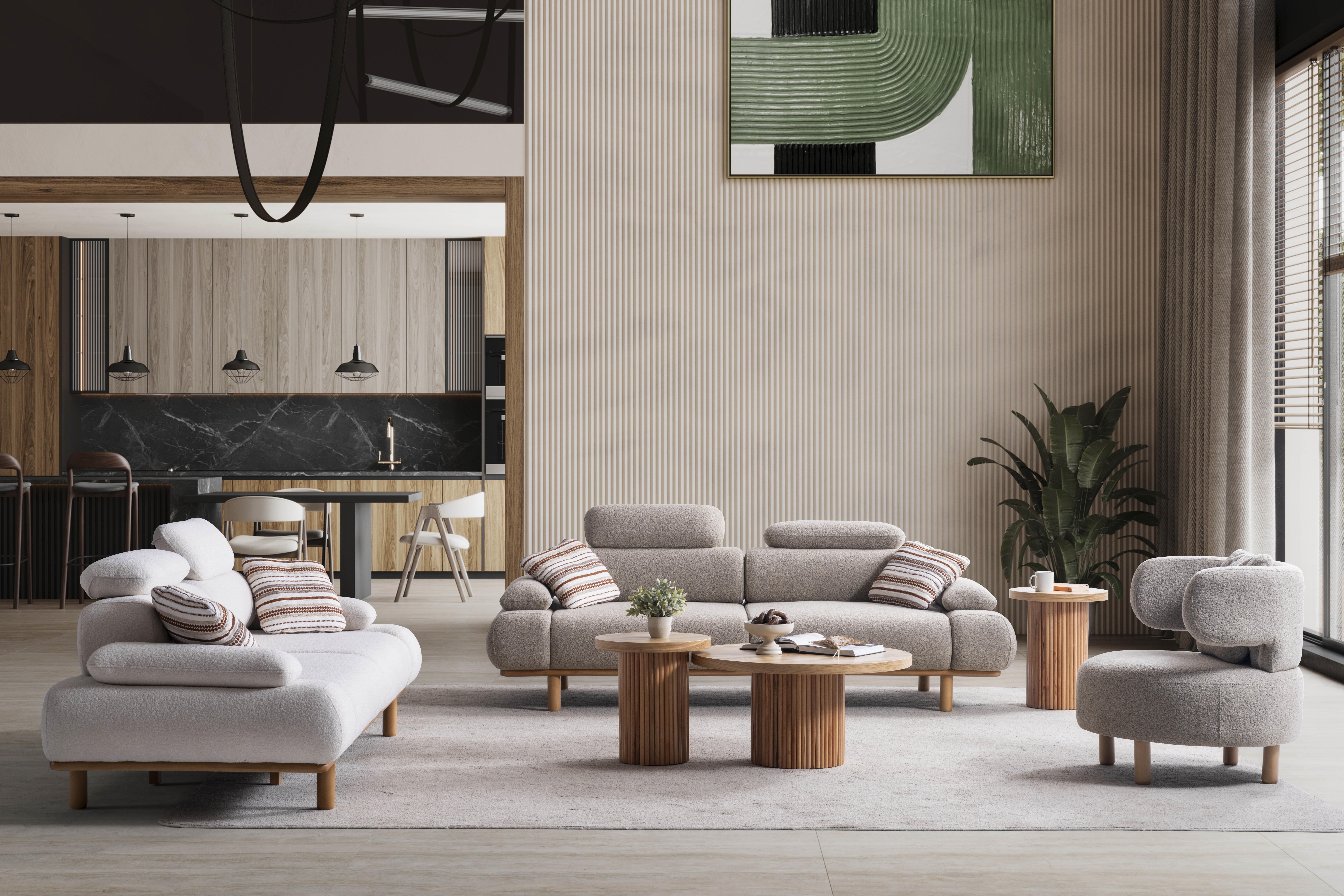 Romeo koltuk takımı 