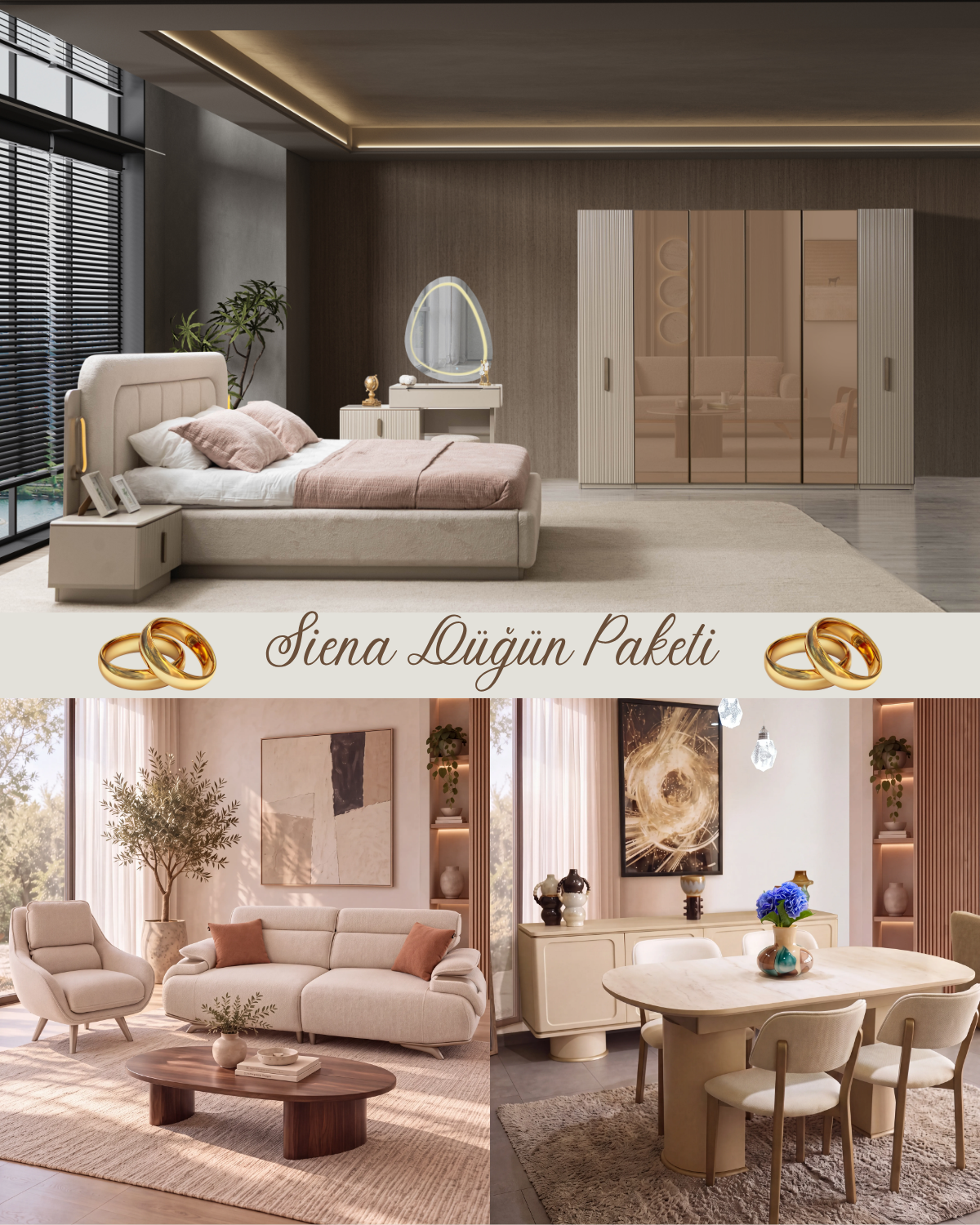 SİENA DÜĞÜN PAKETİ