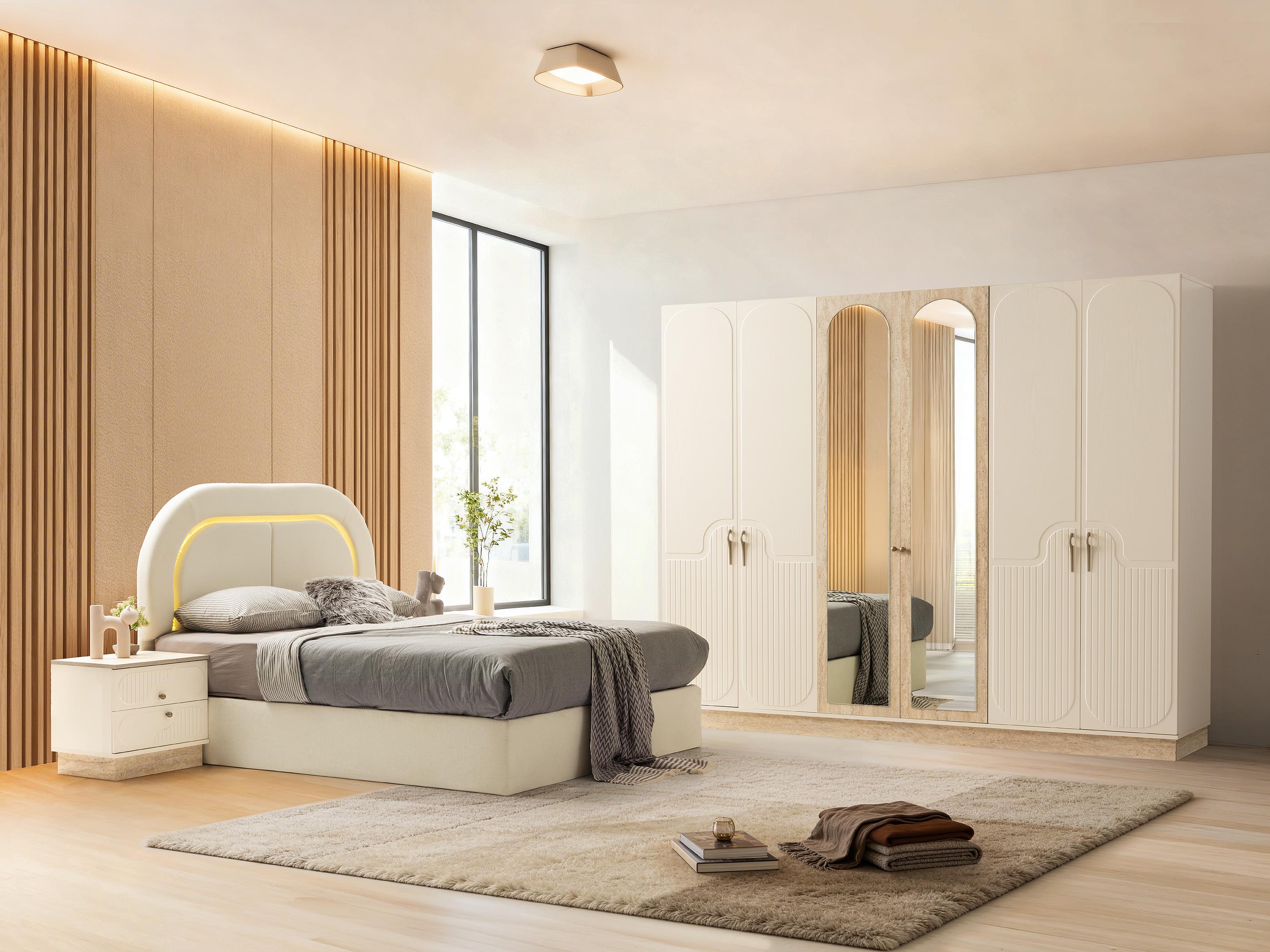 VENEDİK YATAK ODASI