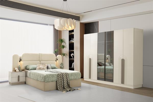 ÖREN YATAK ODASI TAKIMI - RİNDO HOME MOBİLYA