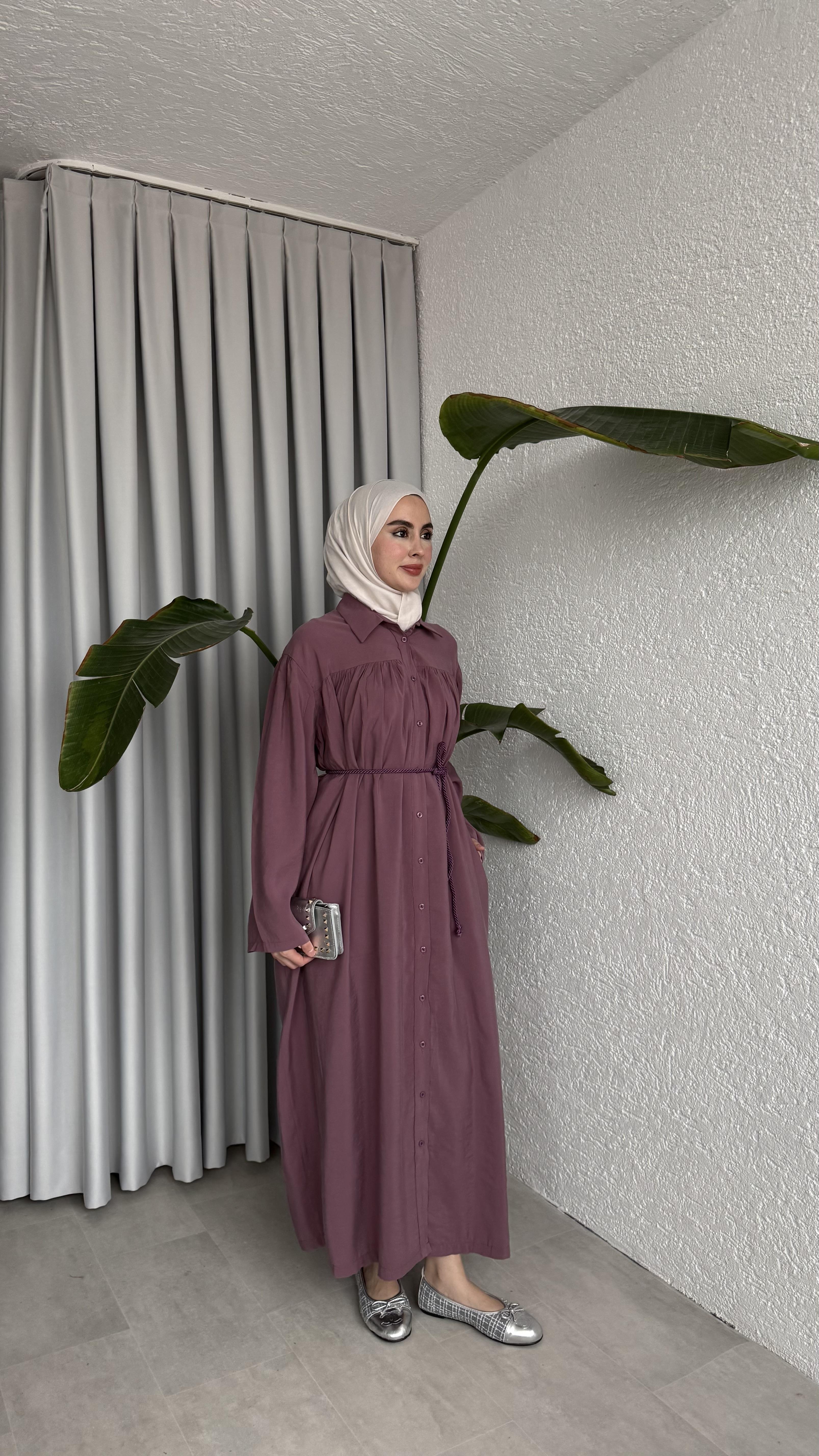 AHU ELBİSE - MÜRDÜM