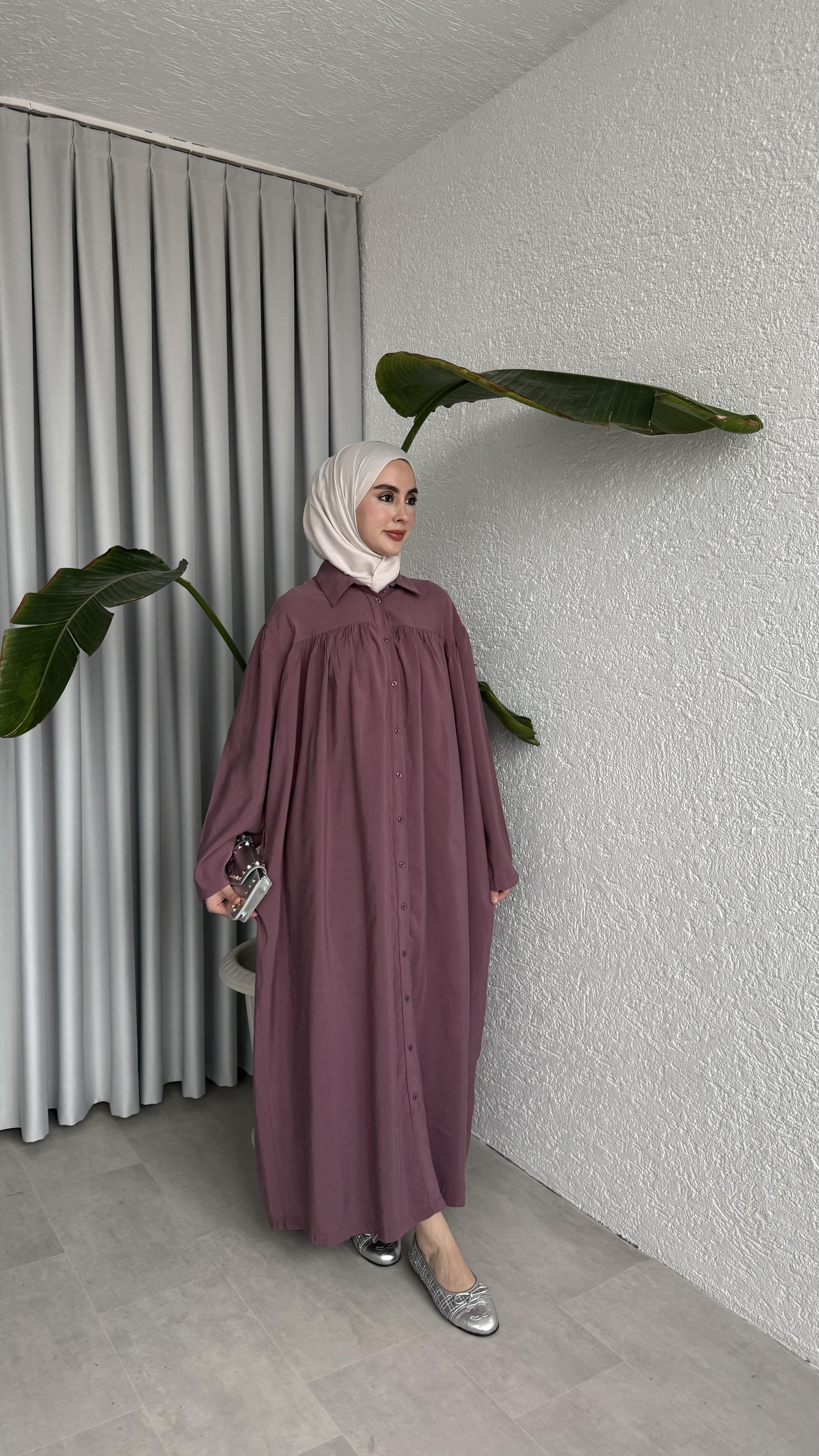 AHU ELBİSE - MÜRDÜM