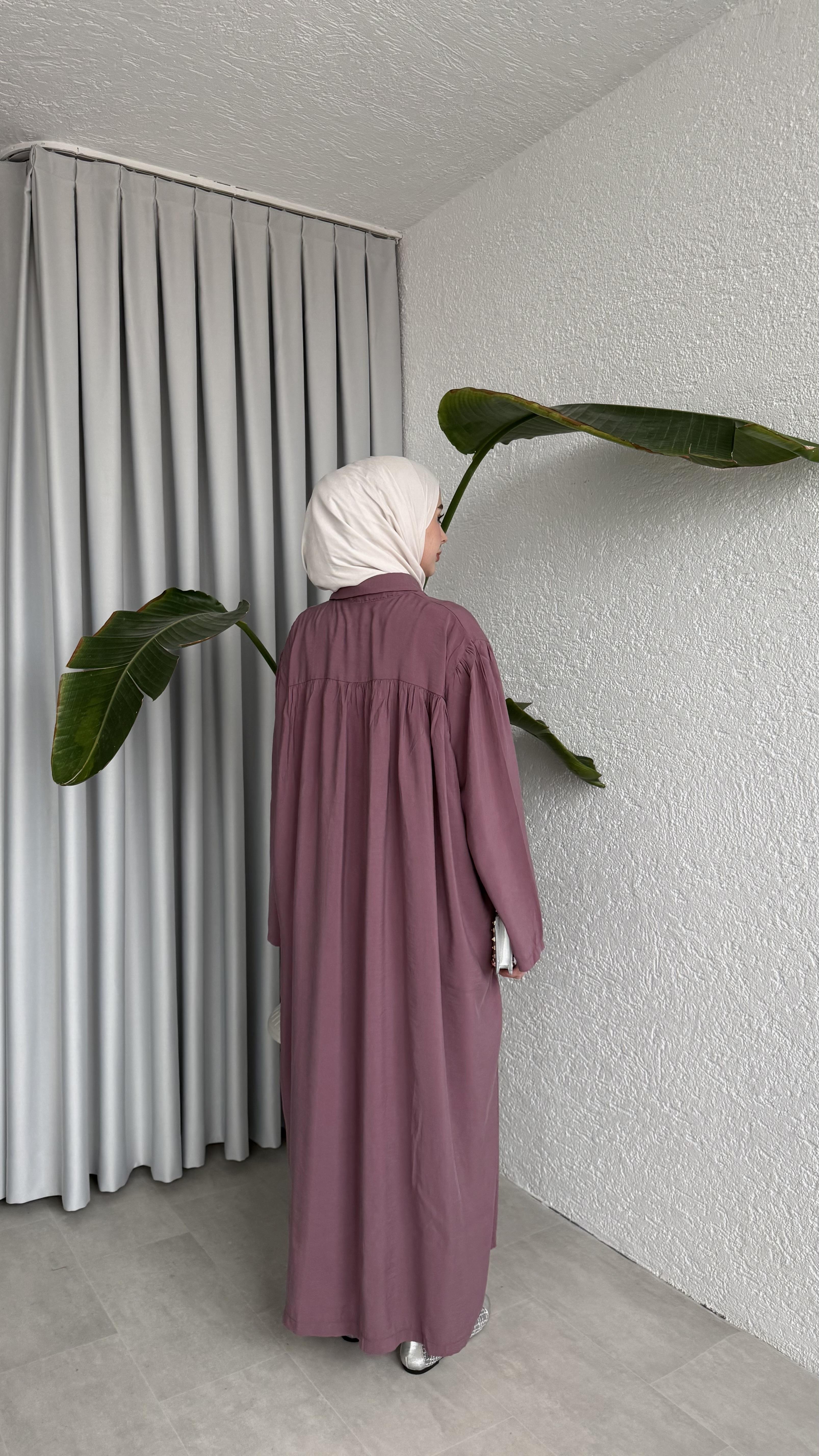 AHU ELBİSE - MÜRDÜM