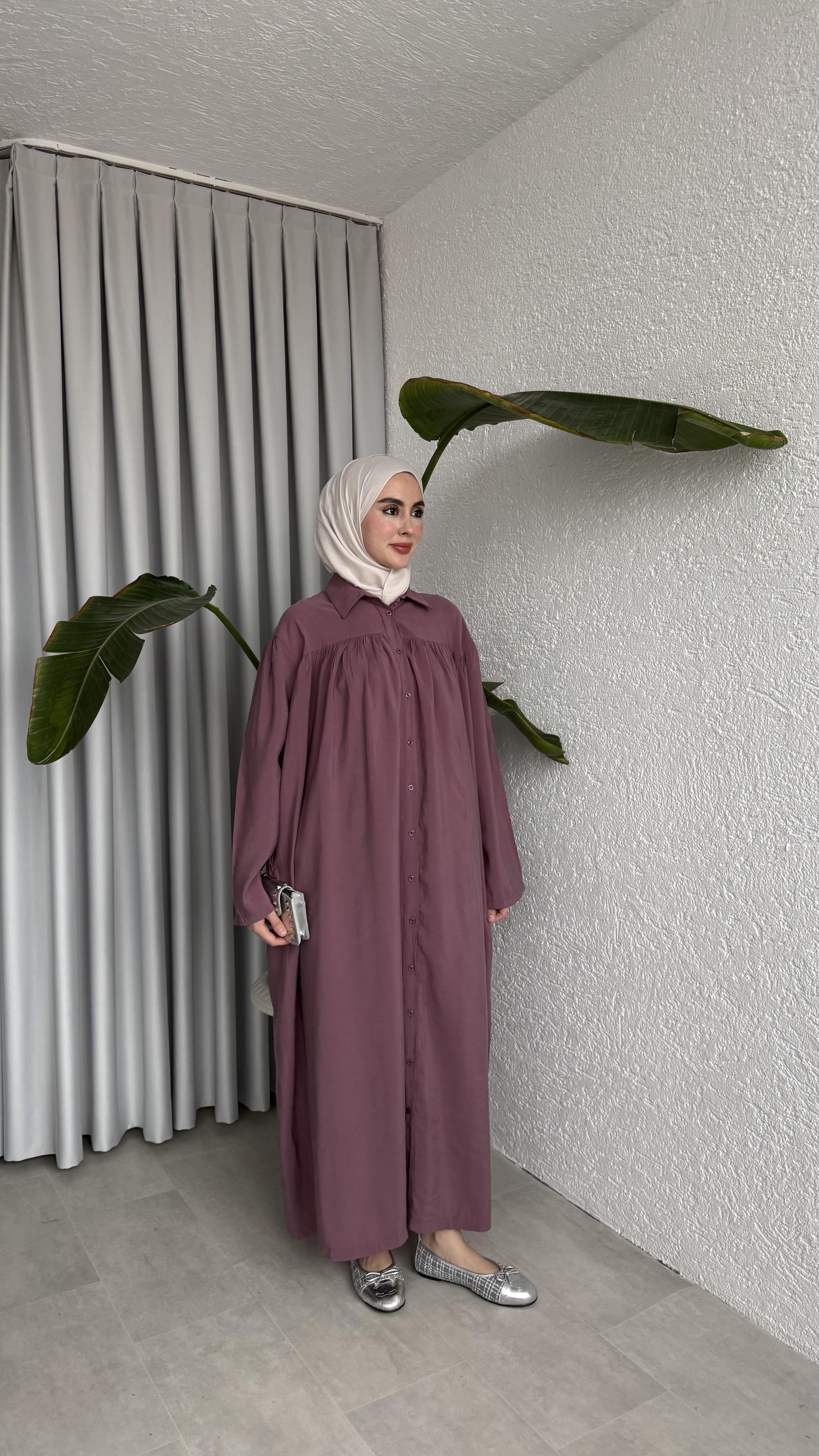 AHU ELBİSE - MÜRDÜM