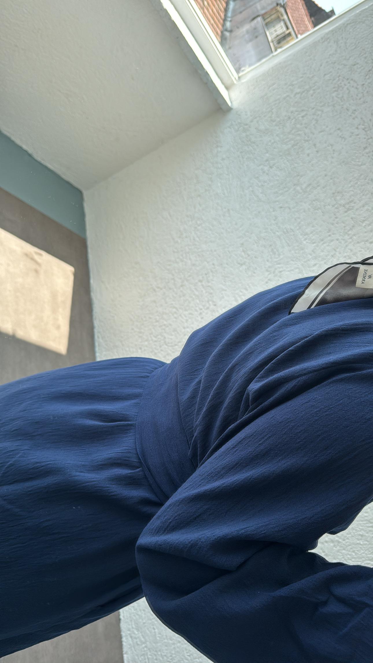 AMELİA KİMONO - LACİVERT