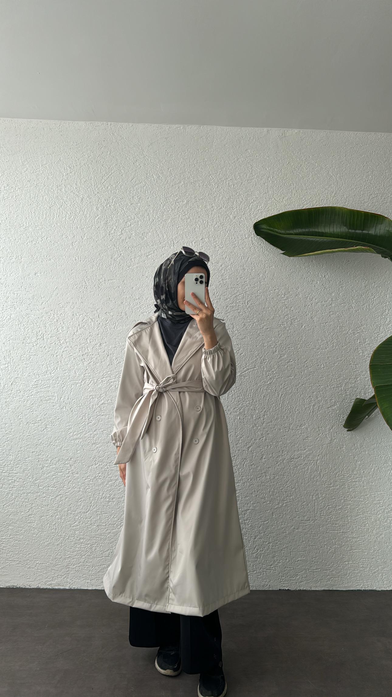 AURA TRENÇKOT - TAŞ