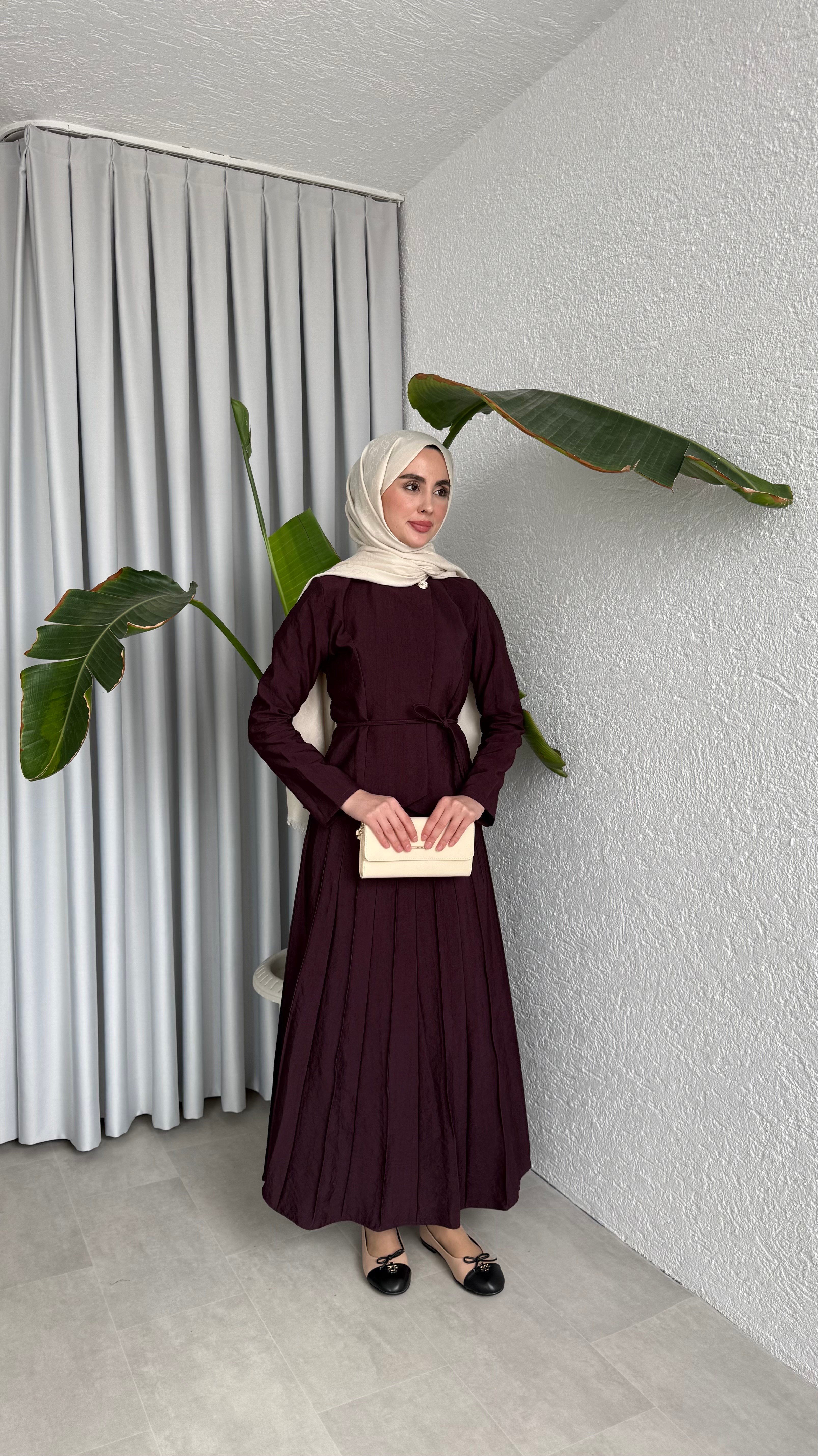 ALUNA ETEKLİ TAKIM - MÜRDÜM