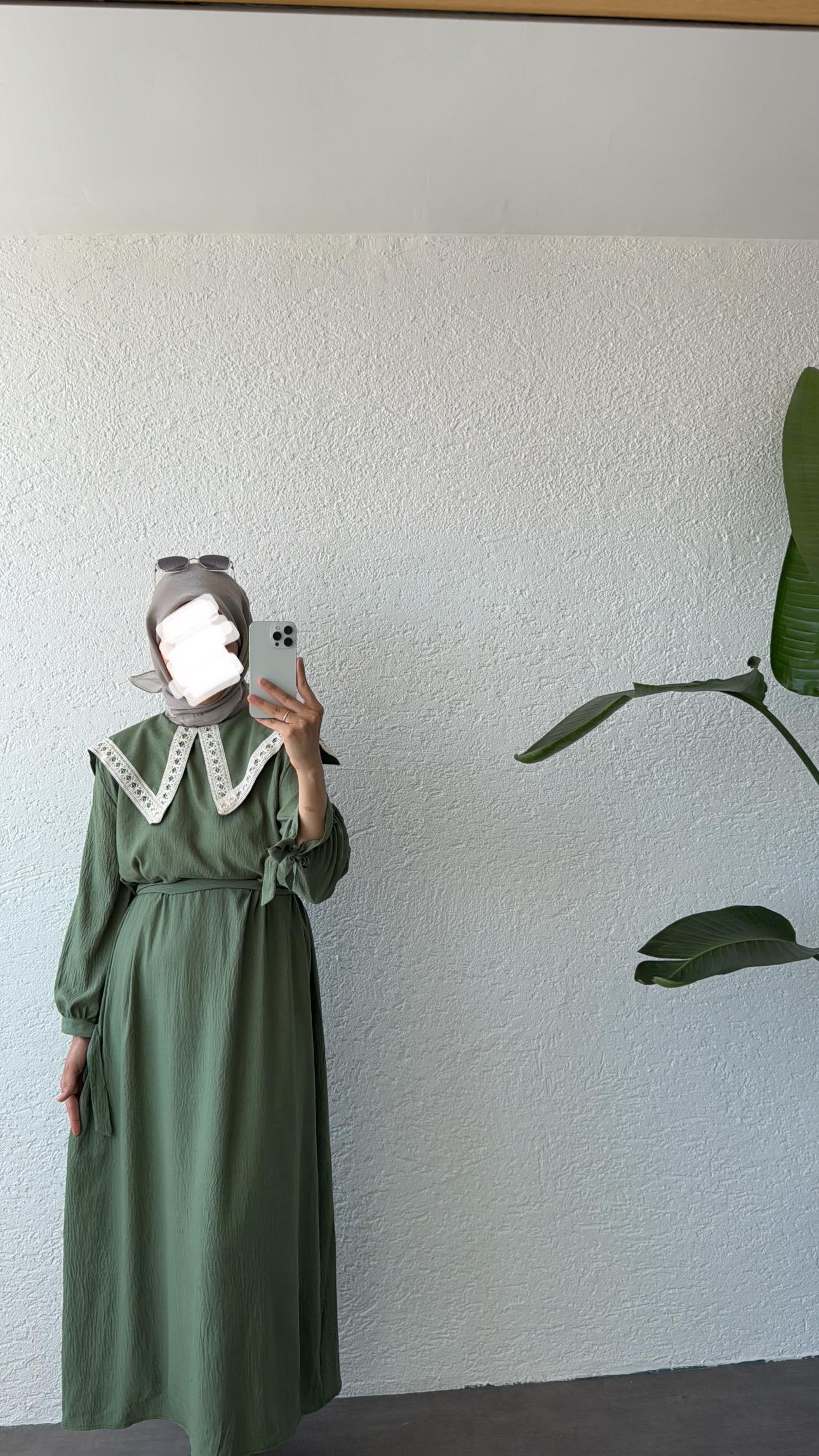 ÇALIKUŞU ELBİSE HAKİ 